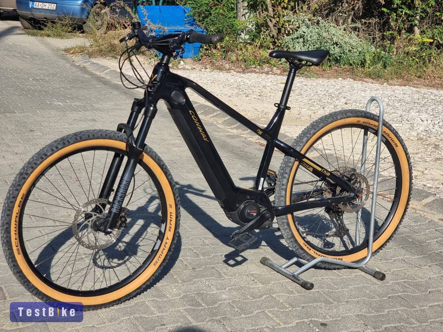 Gyönyörű Conway Bosch CX 4gen85nm eMTB Rock Shox XT 1*12 Magura