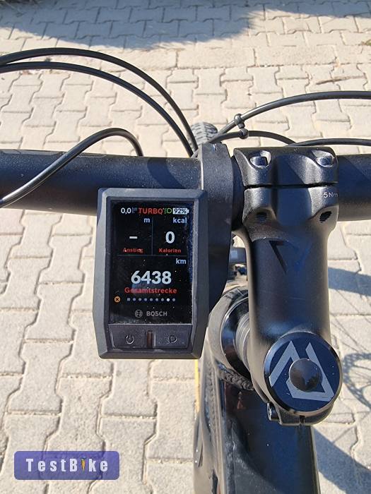 Gyönyörű Conway Bosch CX 4gen85nm eMTB Rock Shox XT 1*12 Magura