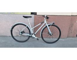 Gyönyörű Creme Ristretto Speedster  CrMo szíjhajtásos 