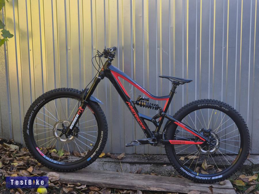 Gyönyörű és egyedi Merida one sixty 7.600