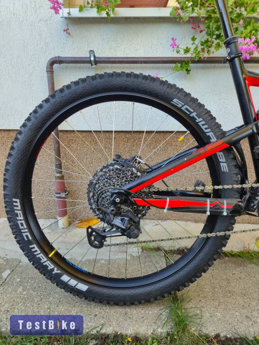 Gyönyörű és egyedi Merida one sixty 7.600