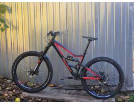 Gyönyörű és egyedi Merida one sixty 7.600