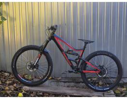 Gyönyörű és egyedi Merida one sixty 7.600