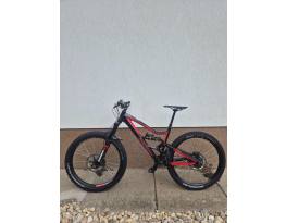 Gyönyörű és egyedi Merida one sixty 7.600