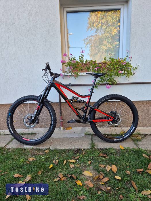 Gyönyörű Merida One Sixty 7.600