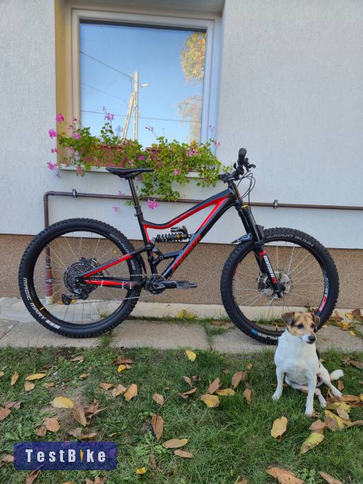 Gyönyörű Merida One Sixty 7.600