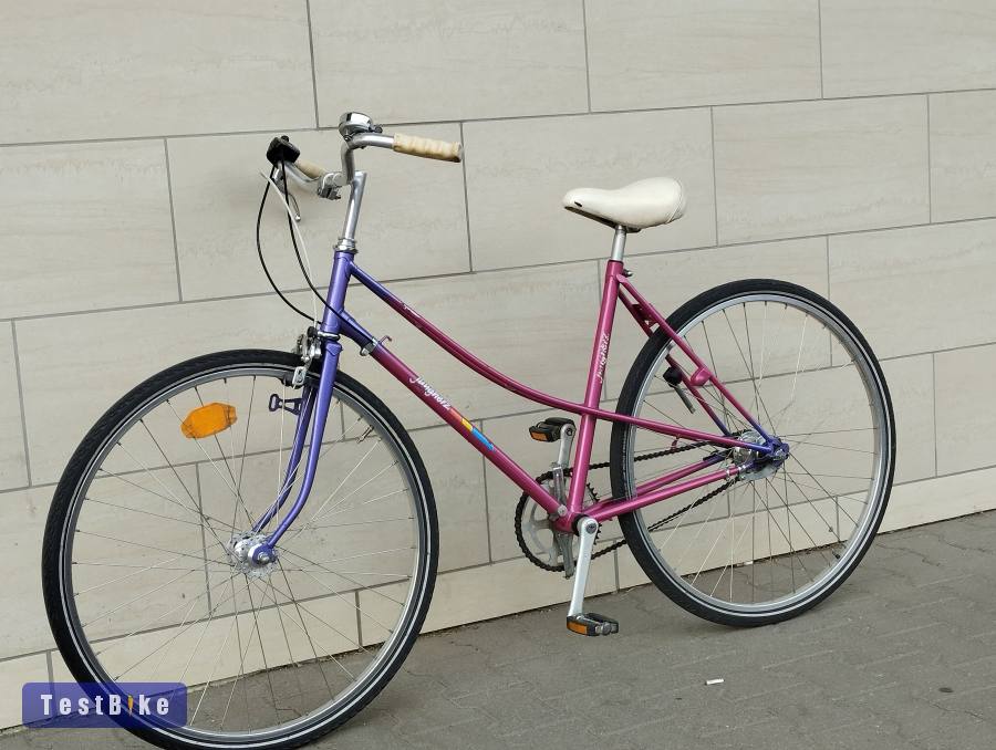 Gyönyörű Német klasszikus 28-as Ajándék sárvédők csomagtartó