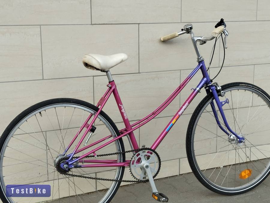 Gyönyörű Német klasszikus 28-as Ajándék sárvédők csomagtartó