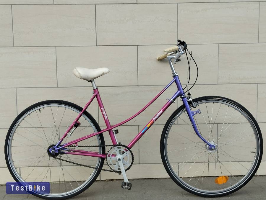 Gyönyörű Német klasszikus 28-as Ajándék sárvédők csomagtartó