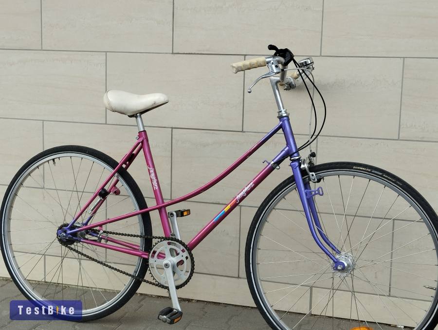 Gyönyörű Német klasszikus 28-as Ajándék sárvédők csomagtartó