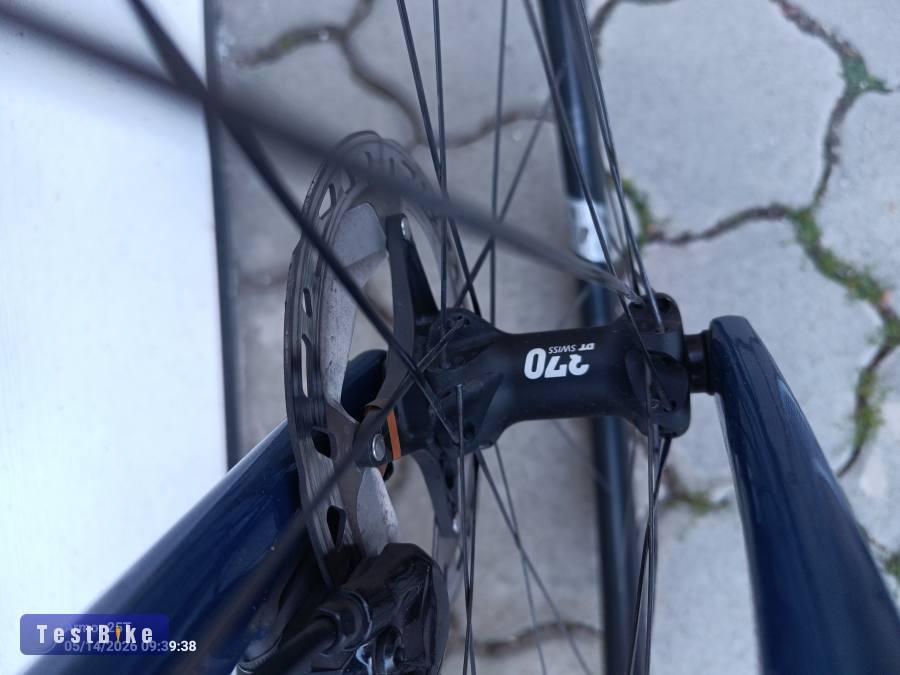 Gyönyörű Ridley Helium 2x12sp Di2-vel!
