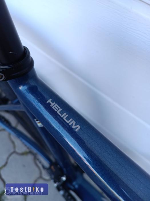 Gyönyörű Ridley Helium 2x12sp Di2-vel!