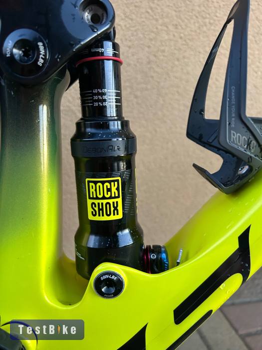 GYÖNYÖRŰ! Scott Spark 900 RC eladó