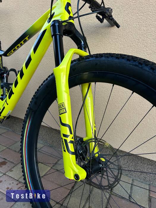 GYÖNYÖRŰ! Scott Spark 900 RC eladó