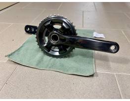 Győnyörű Shimano XTR FC-M9000 2x11 hajtókar 