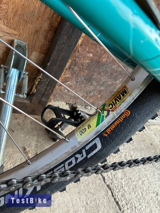 Gyönyörű Wheeler 26” mtb