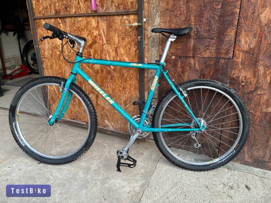 Gyönyörű Wheeler 26” mtb