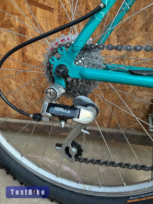 Gyönyörű Wheeler 26” mtb