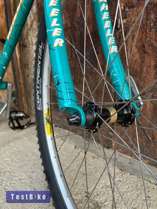 Gyönyörű Wheeler 26” mtb