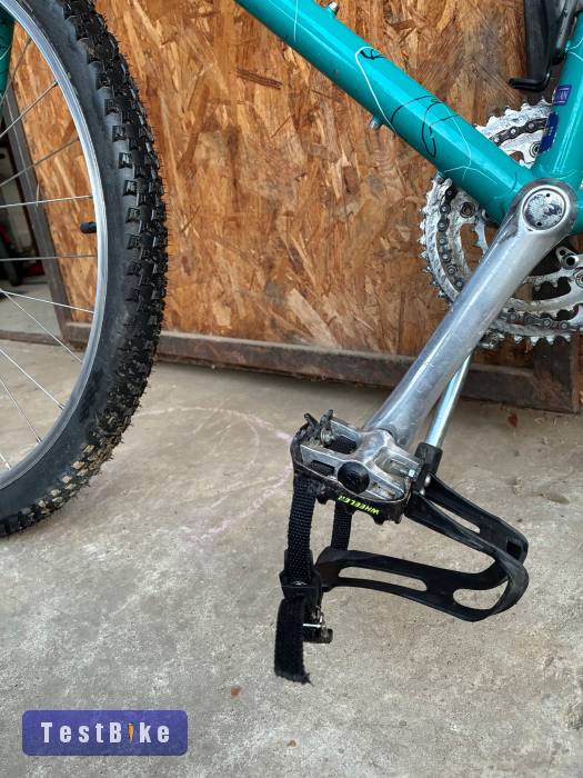 Gyönyörű Wheeler 26” mtb