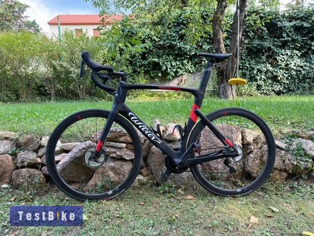 Gyors, könnyű karbon országúti – Wilier Cento 1 Air, XL (185