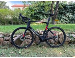 Gyors, könnyű karbon országúti – Wilier Cento 1 Air, XL (185