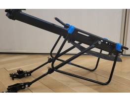 Gyorszáras csomagtartó: 24''-29'' kerékpárra