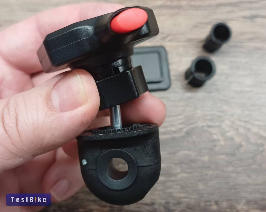 Gyorszáras telefontartó visszapillantótükörre