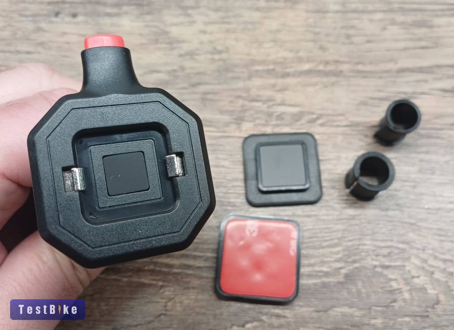 Gyorszáras telefontartó visszapillantótükörre