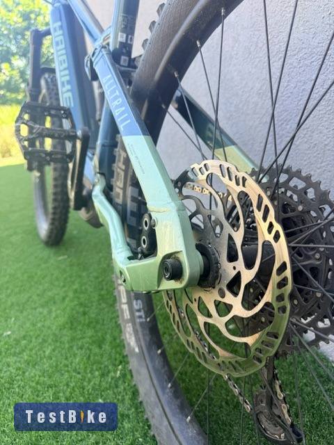 Habike All Trail 9 eladó