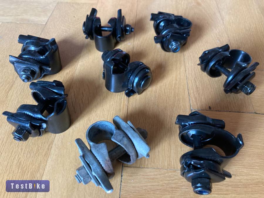 hagyományos nyeregbilincs (több példány)