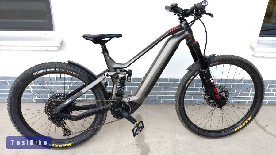 Haibike 2023 mullet rengeteg extrával yamaha pwx3 720wh