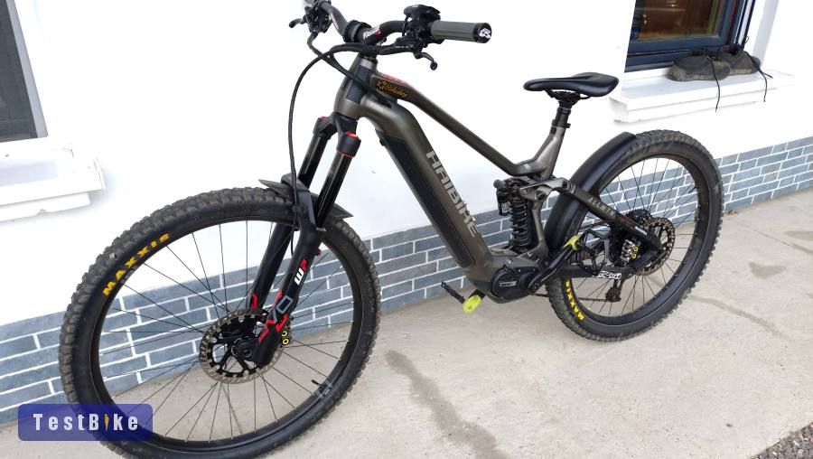 Haibike 2023 mullet rengeteg extrával yamaha pwx3 720wh