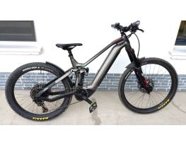 Haibike 2023 mullet rengeteg extrával yamaha pwx3 720wh