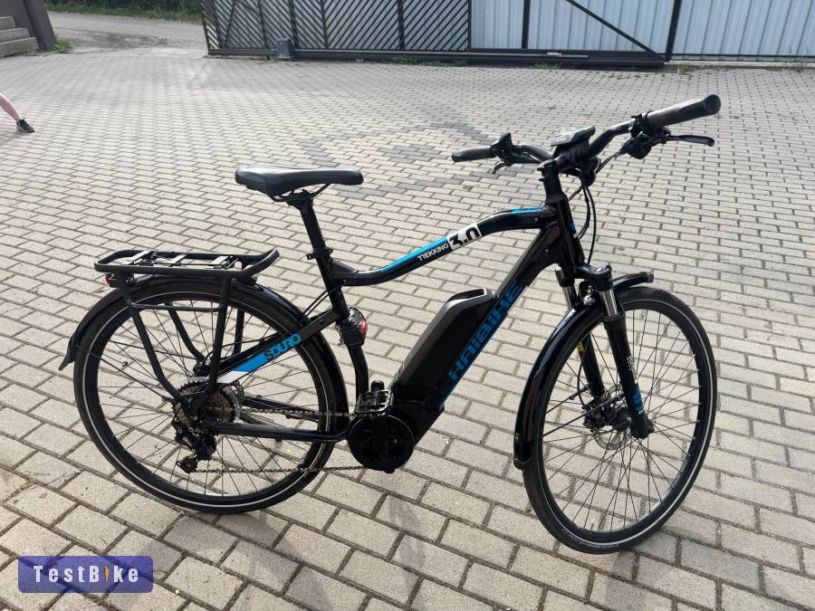 Haibike 3.0 Trekking