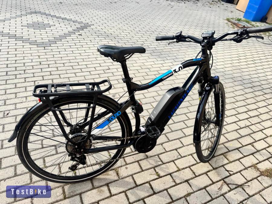 Haibike 3.0 Trekking