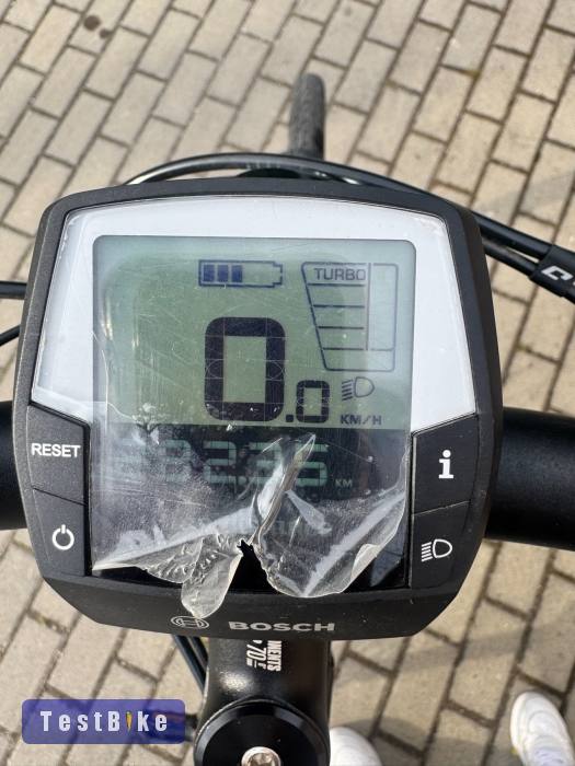 Haibike 3.0 Trekking
