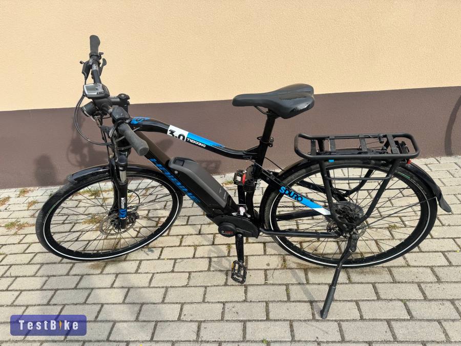 Haibike 3.0 Trekking