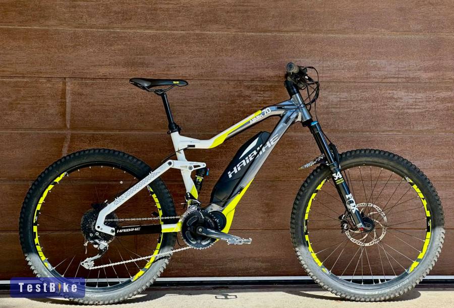 Haibike 7.0 AllMtn   