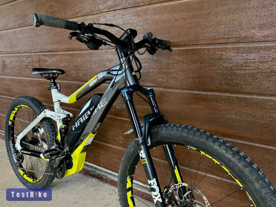 Haibike 7.0 AllMtn   