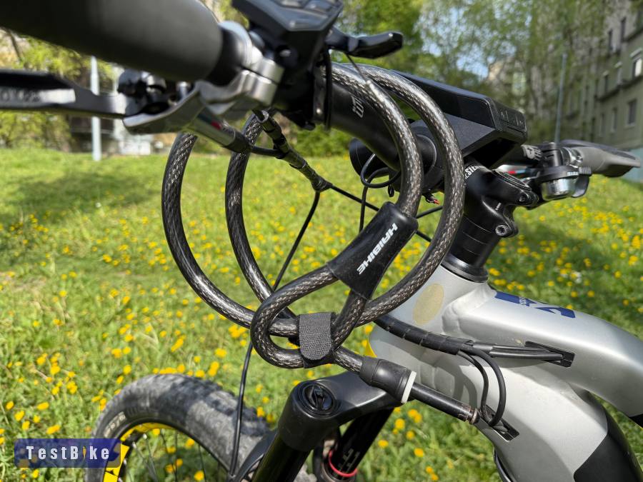Haibike AllMountain 7.0. E-Bike MTB RockShox Fully, M méret