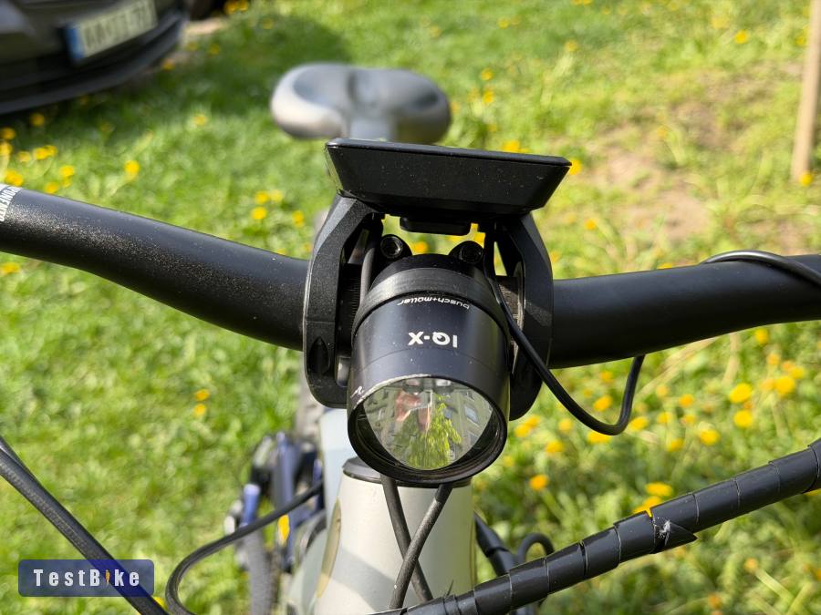 Haibike AllMountain 7.0. E-Bike MTB RockShox Fully, M méret