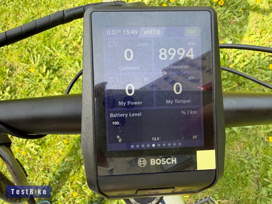 Haibike AllMountain 7.0. E-Bike MTB RockShox Fully, M méret