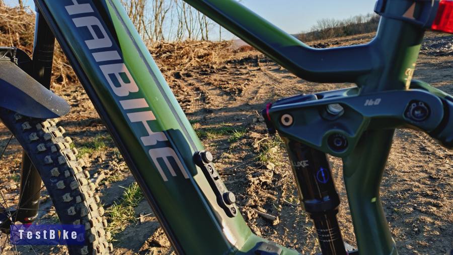 Haibike allmtn 3