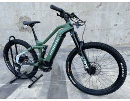 Haibike Allmtn 7 - Fox 38 / DPS - 80Nm - 600Wh - 45km/h!