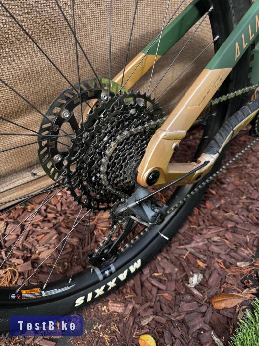 Haibike Allmtn 7 720Wh