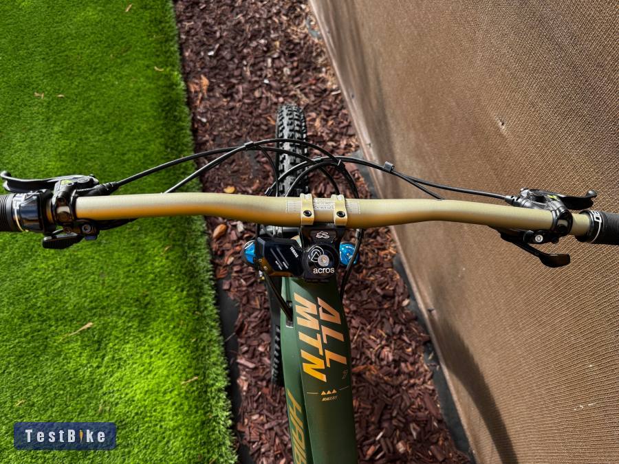 Haibike Allmtn 7 720Wh