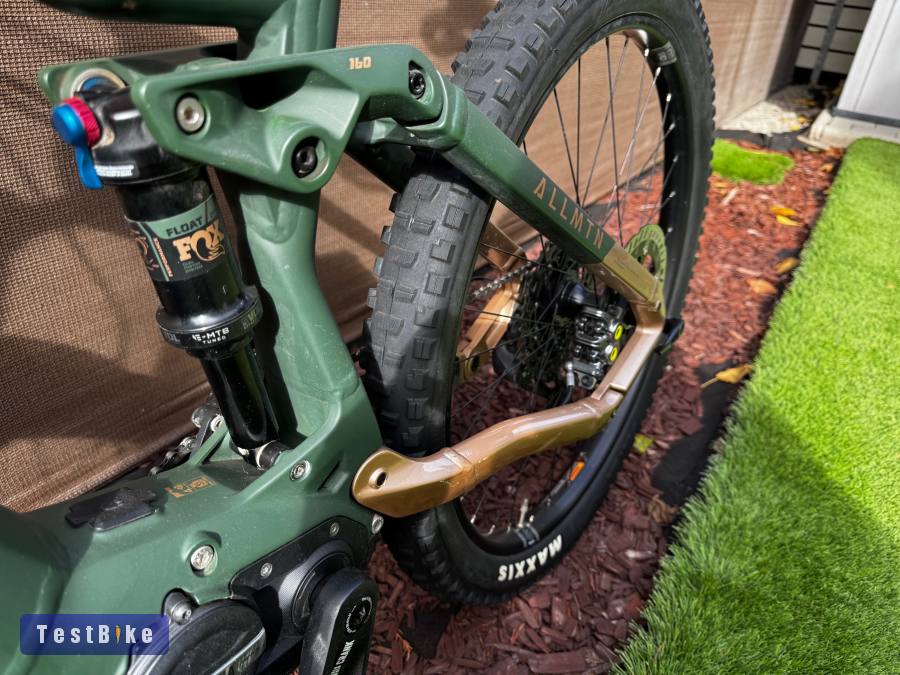 Haibike Allmtn 7 720Wh