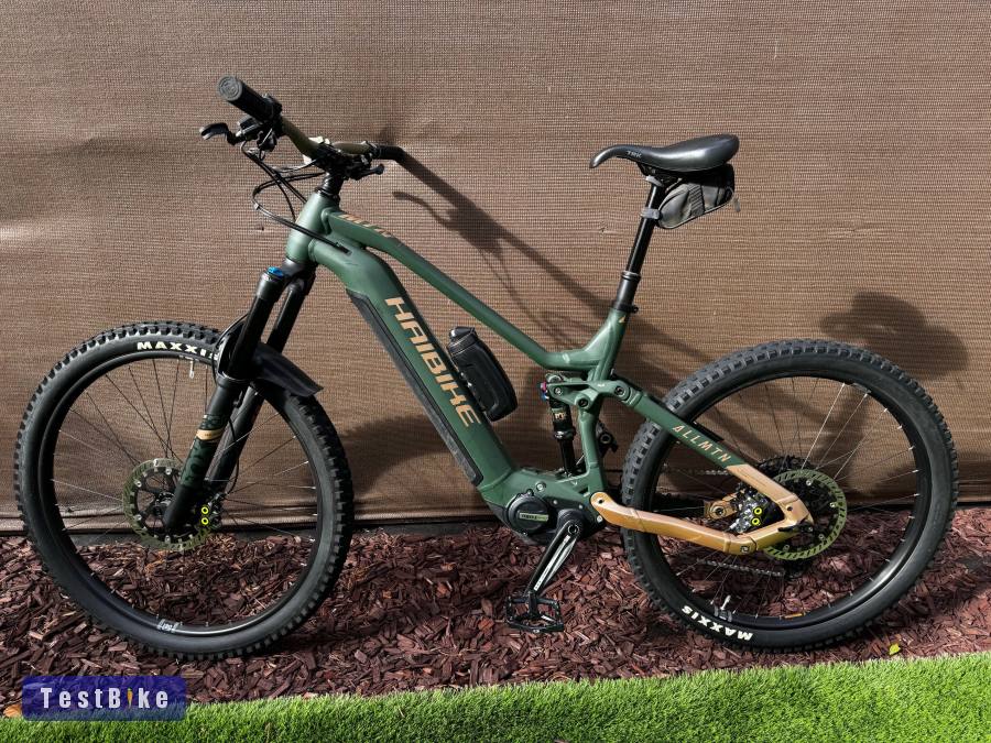 Haibike Allmtn 7 720Wh