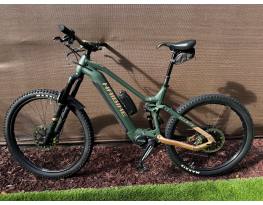 Haibike Allmtn 7 720Wh